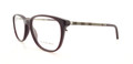 BURBERRY Eyeglasses BE2112 3265 Eggplant 52MM	