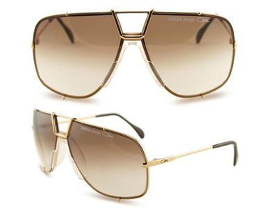 Cazal TARGA 902 Sunglasses 97 GOLD - Elite Eyewear Studio