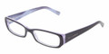 Dolce & Gabbana DG 1224 Eyeglasses 01 Blk 56-17-140