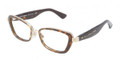 Dolce & Gabbana DG 1225 Eyeglasses 02 Gold 53-17-135