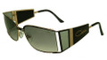 Cazal 984 Sunglasses 302  GOLD