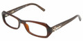 Dolce Gabbana DG3082G Eyeglasses 1582 BROWN (5216)