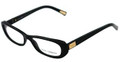 Dolce Gabbana DG3120 Eyeglasses 501 BLACK (5216)
