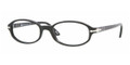 PERSOL PO 2980V Eyeglasses 95 Blk 51-18-140