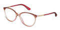 PRADA PR 03OV Eyeglasses 2AU1O1 Havana 53-16-130