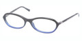 Prada PR05OV Eyeglasses EAD1O1 IVORY (5316)