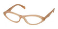 Prada PR08OV Eyeglasses GAD1O1 SAND (5516)