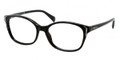 PRADA PR 13OV Eyeglasses GAB1O1 Yellow Dirty Wht 54-17-140