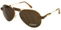 Chloe 2104 Sunglasses C02  Br