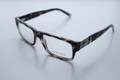 Versace VE3136 Eyeglasses 875 RULED GRAY/BROWN 53mm