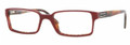 Versace VE3142 Eyeglasses 868 RED/HAVANA (5417)