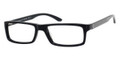 ARMANI EXCHANGE 154 Eyeglasses 0W6B Blk 53-17-140
