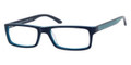 ARMANI EXCHANGE 154 Eyeglasses 0GND Blue 53-17-140