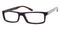 ARMANI EXCHANGE 154 Eyeglasses 0J2C Havana 53-17-140