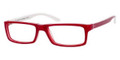 ARMANI EXCHANGE 154 Eyeglasses 0GNF Red 53-17-140