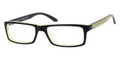 ARMANI EXCHANGE 154 Eyeglasses 0GNE Yellow 53-17-140