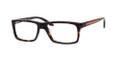 ARMANI EXCHANGE 156 Eyeglasses 0086 Havana 53-17-140
