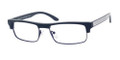 ARMANI EXCHANGE 157 Eyeglasses 0GN4 Blue 53-17-140