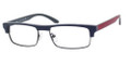 ARMANI EXCHANGE 157 Eyeglasses 0GN5 Red 53-17-140