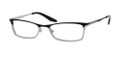 ARMANI EXCHANGE 235 Eyeglasses 0ECE Blk 51-17-130