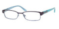 Armani Exchange 236 Eyeglasses 0BER Dark Ruthenium (5116)