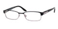 Armani Exchange 236 Eyeglasses 0BDU Shiny Blk (5116)
