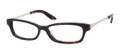 ARMANI EXCHANGE 239 Eyeglasses 0AQT Havana 52-14-135
