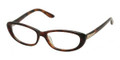 Jimmy Choo 50 Eyeglasses 0086 Dark Havana (5316)