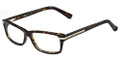 Jimmy Choo 59 Eyeglasses 0086 Havana 52-14-140