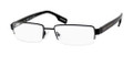 HUGO BOSS 310 Eyeglasses 010G Matte Blk 52-17-140