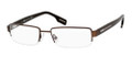 HUGO BOSS 0310 Eyeglasses 0PJA Br 52-17-140