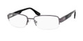 HUGO BOSS 0351 Eyeglasses 0V81 Ruthenium Blk 53-17-140