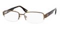 HUGO BOSS 0351 Eyeglasses 0TQQ Matte Br Havana 53-17-140