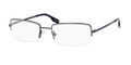HUGO BOSS 0366/U Eyeglasses 0R80 Matte Ruthenium 52-19-140