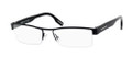 HUGO BOSS 0415 Eyeglasses 0PDC Matte Blk 54-17-140
