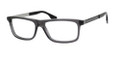 Boss 0432 Eyeglasses 0E8Q Gray Ruthenium Carbon (5415)