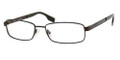 Boss 0434 Eyeglasses 0E7K Dark Br Carbon (5617)