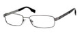 Boss 0434 Eyeglasses 0E7E Dark Ruthenium (5617)