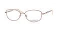 Liz Claiborne 304 Eyeglasses 0UU3 Br Rose (5216)