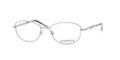 Liz Claiborne 304 Eyeglasses 06LB Ruthenium (5216)
