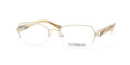 LIZ CLAIBORNE 307 Eyeglasses 03YG Gold 51-19-130