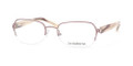 Liz Claiborne 307 Eyeglasses 068Q Pink (5119)