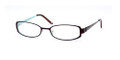 LIZ CLAIBORNE 321 Eyeglasses 068W Br 51-18-130