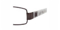 Liz Claiborne 341 Eyeglasses 02A6 Dark Gray (5219)