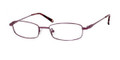Liz Claiborne 342 Eyeglasses 01Z9 Wine Rose (5018)