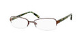 Liz Claiborne 343 Eyeglasses 0K2L Bronze (5417)