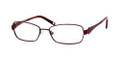 Liz Claiborne 345 Eyeglasses 0JTU Rose Wine (5116)