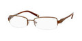 Liz Claiborne 346 Eyeglasses 0TE7 Br (5018)