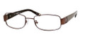 LIZ CLAIBORNE 348 Eyeglasses 0RX3 Choco 51-18-130