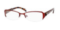 Liz Claiborne 349 Eyeglasses 0SW9 Cinnamon (5118)
